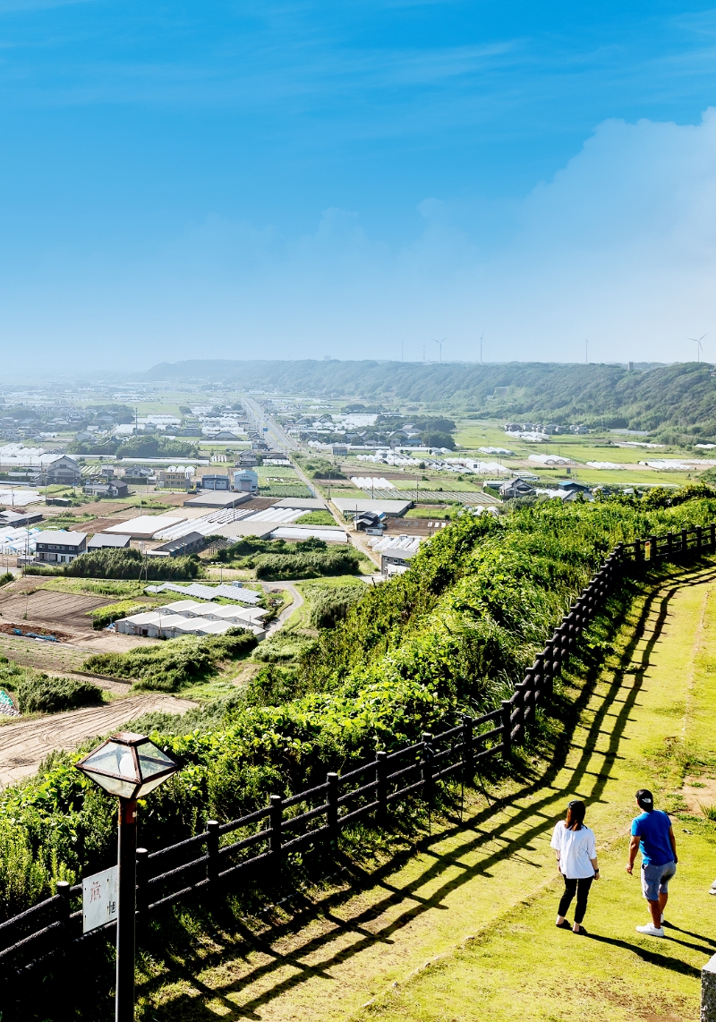 千葉県 旭市