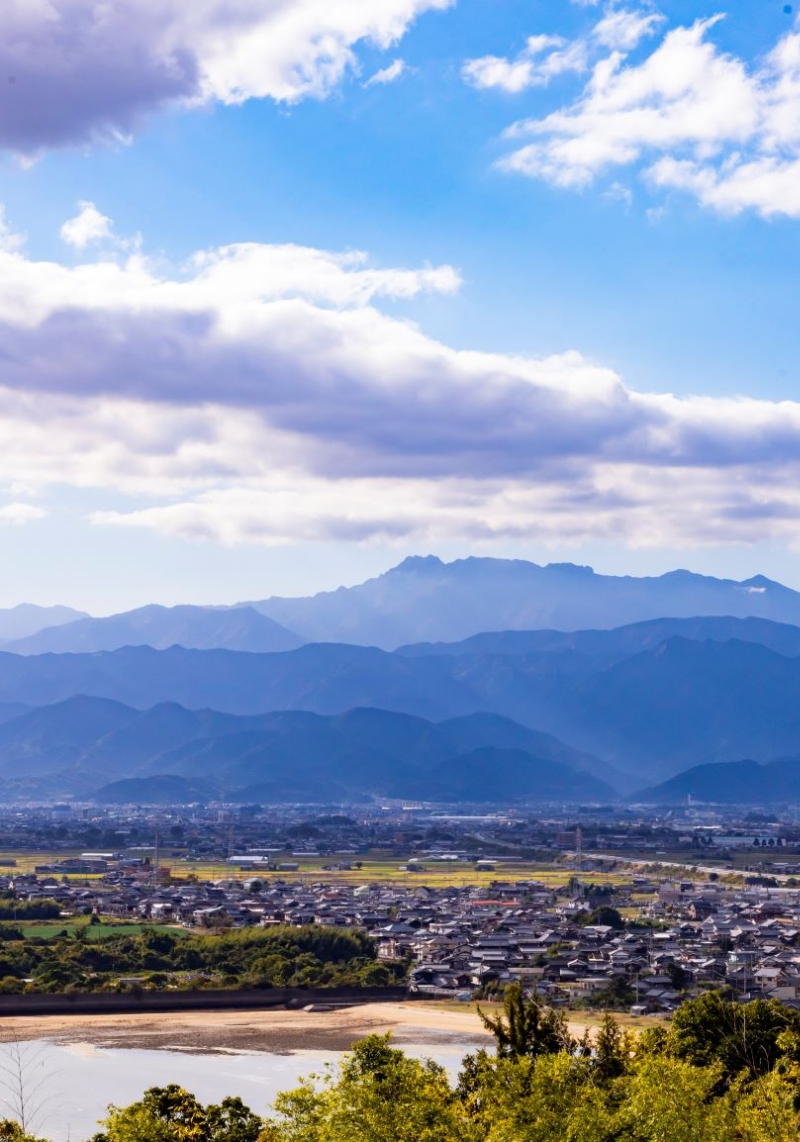 愛媛県 西条市