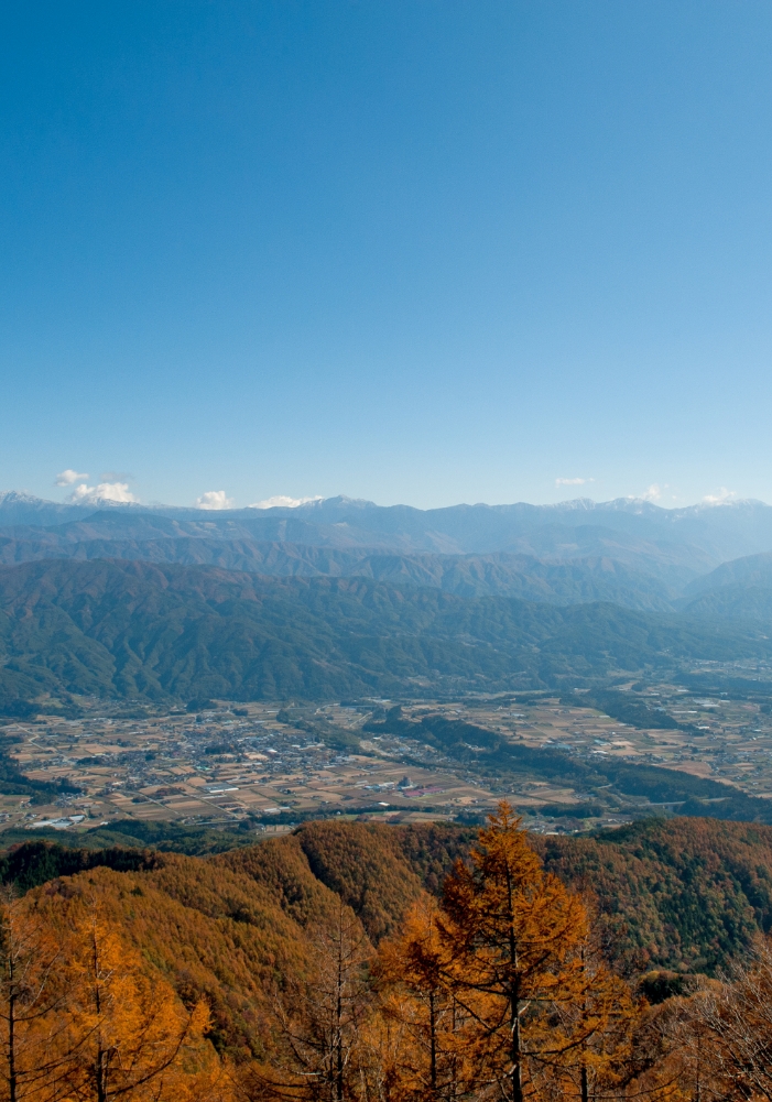 長野県 飯島町